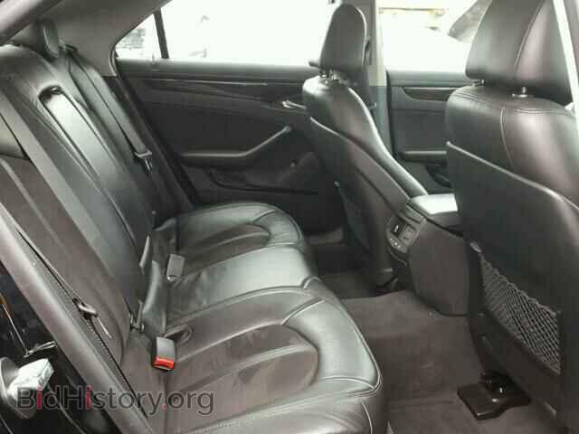 2011 CADILLAC CTS - VIN: 1G6DV5EP1B0109868 - Фото 6