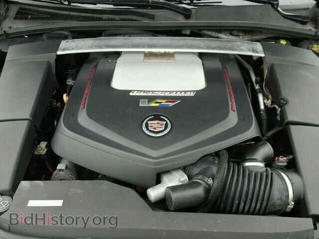 2011 CADILLAC CTS - VIN: 1G6DV5EP1B0109868 - Фото 7