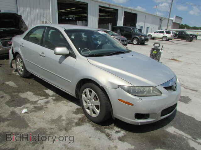 Photo 1YVHP80C375M42057 - MAZDA 6 2007