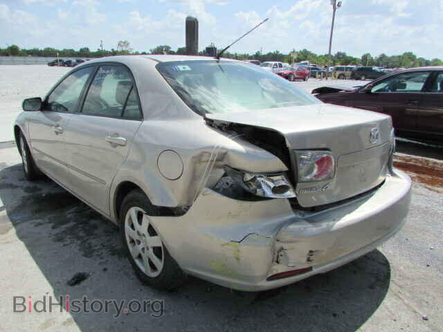 2007 MAZDA 6 - VIN: 1YVHP80C375M42057 - Photo 3