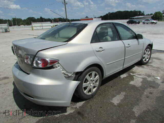2007 MAZDA 6 - VIN: 1YVHP80C375M42057 - Photo 4