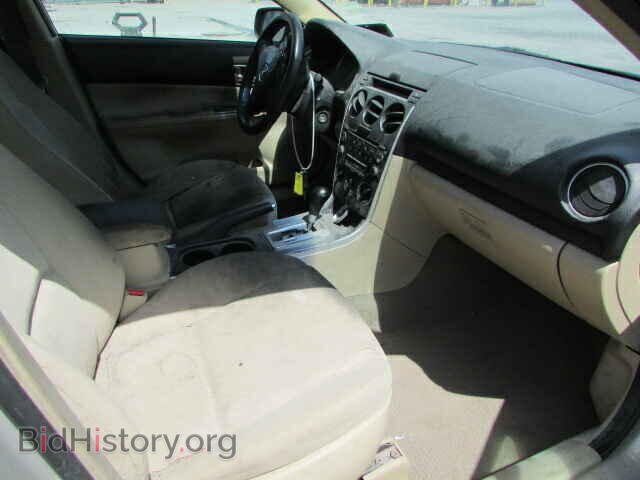 2007 MAZDA 6 - VIN: 1YVHP80C375M42057 - Photo 5