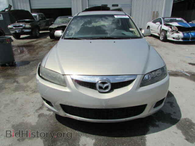 2007 MAZDA 6 - VIN: 1YVHP80C375M42057 - Photo 9
