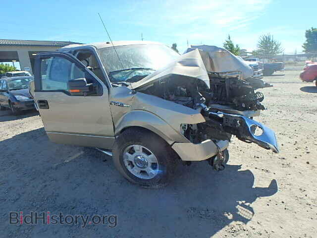 Фотография 1FTFW1EF5BFB58135 - FORD F150 2011
