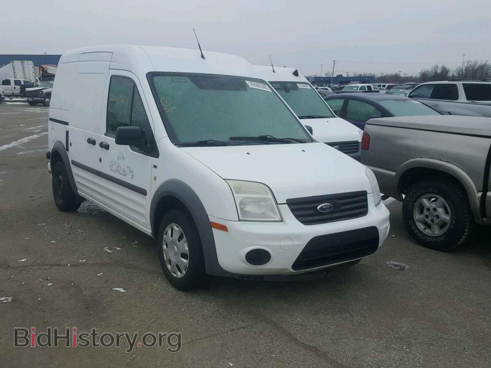 Фотография NM0LS7DN5BT057993 - FORD TRANSIT CO 2011