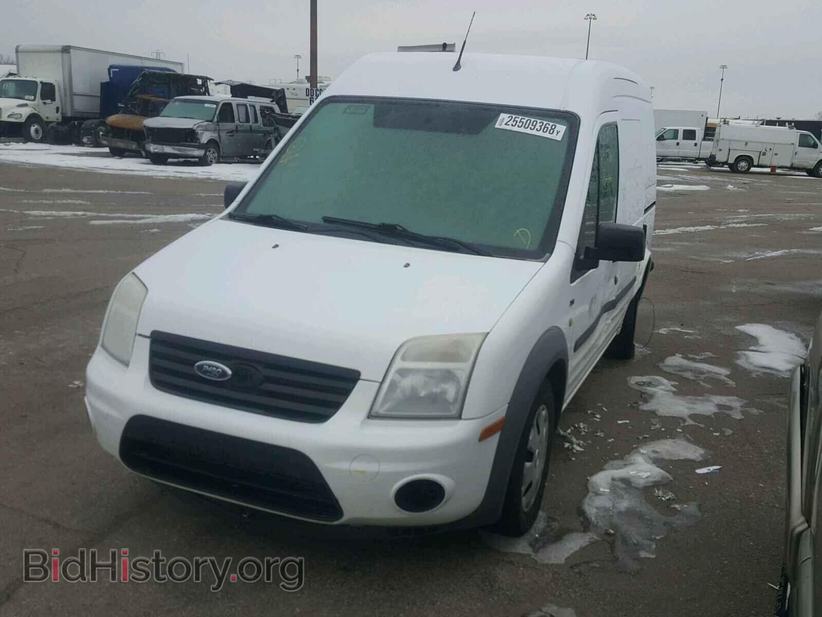 2011 FORD TRANSIT CO - VIN: NM0LS7DN5BT057993 - Фото 2