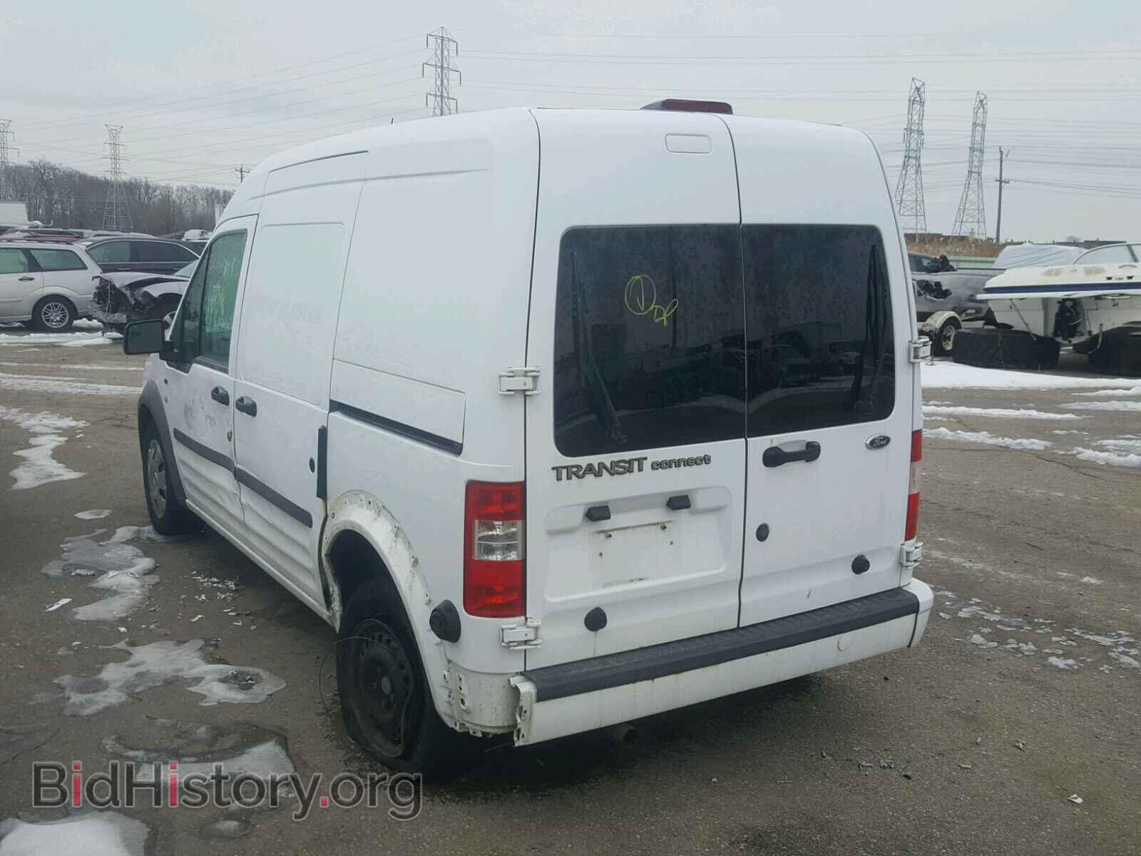 2011 FORD TRANSIT CO - VIN: NM0LS7DN5BT057993 - Фото 3