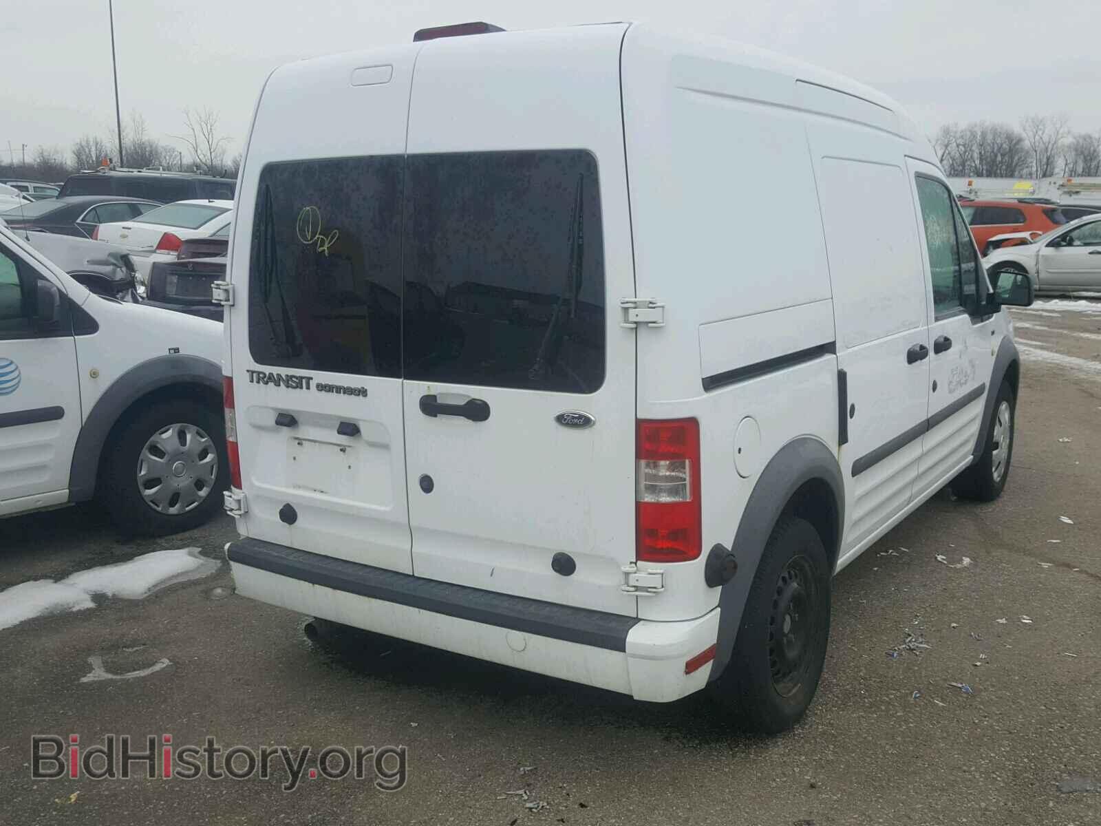 2011 FORD TRANSIT CO - VIN: NM0LS7DN5BT057993 - Фото 4