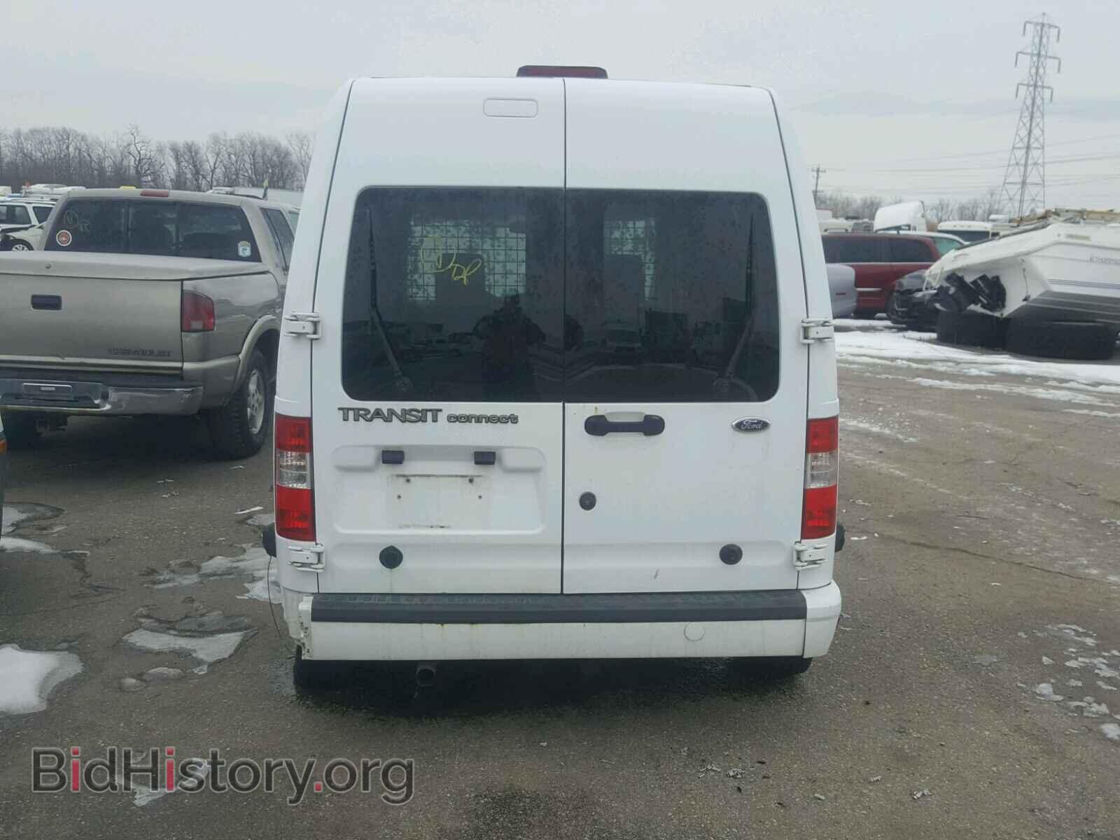 2011 FORD TRANSIT CO - VIN: NM0LS7DN5BT057993 - Фото 6