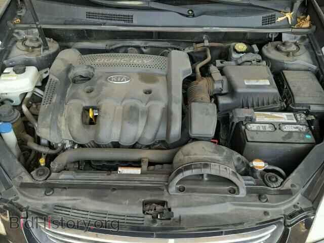 2007 KIA OPTIMA - VIN: KNAGE123175157947 - Фото 7