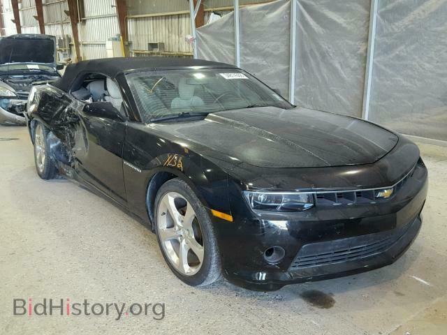 Фотография 2G1FC3D33E9148091 - CHEVROLET CAMARO 2014