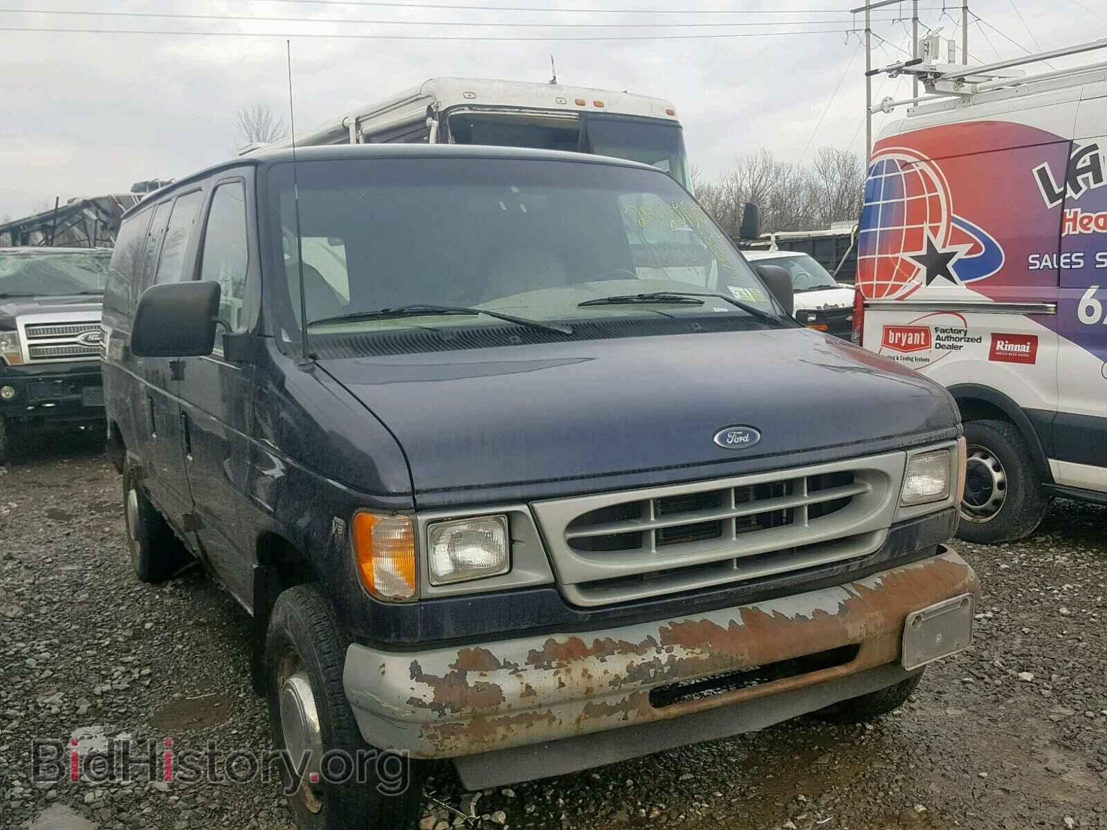 Фотография 1FTNE24L42HA50881 - FORD ECONOLINE 2002