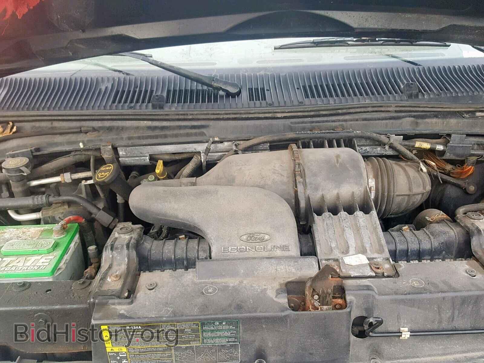 2002 FORD ECONOLINE - VIN: 1FTNE24L42HA50881 - Фото 7