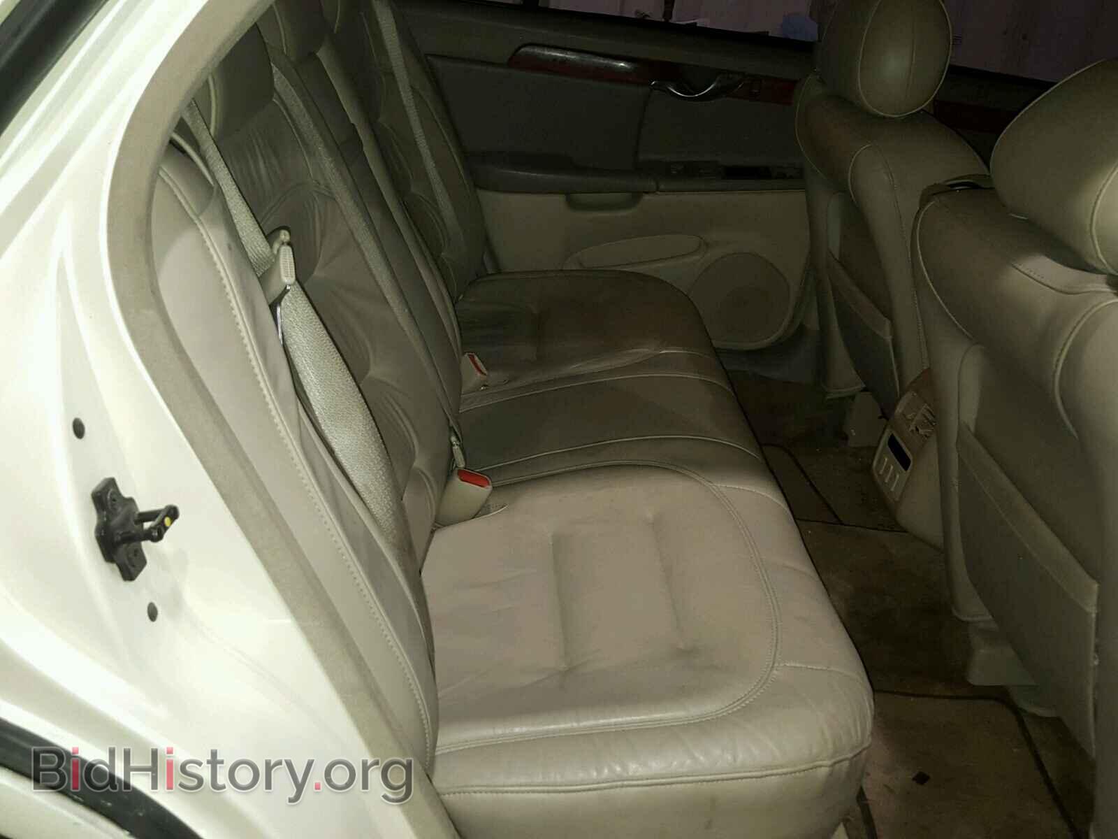 2003 CADILLAC DEVILLE - VIN: 1G6KD54Y23U170242 - Фото 6