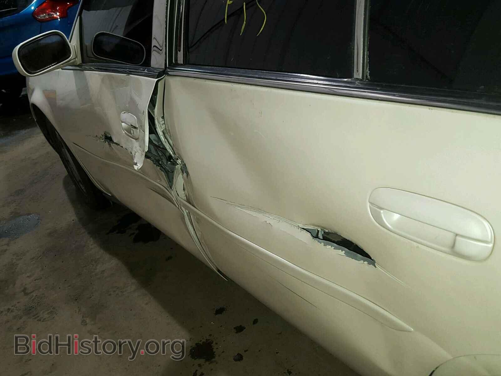 2003 CADILLAC DEVILLE - VIN: 1G6KD54Y23U170242 - Фото 9