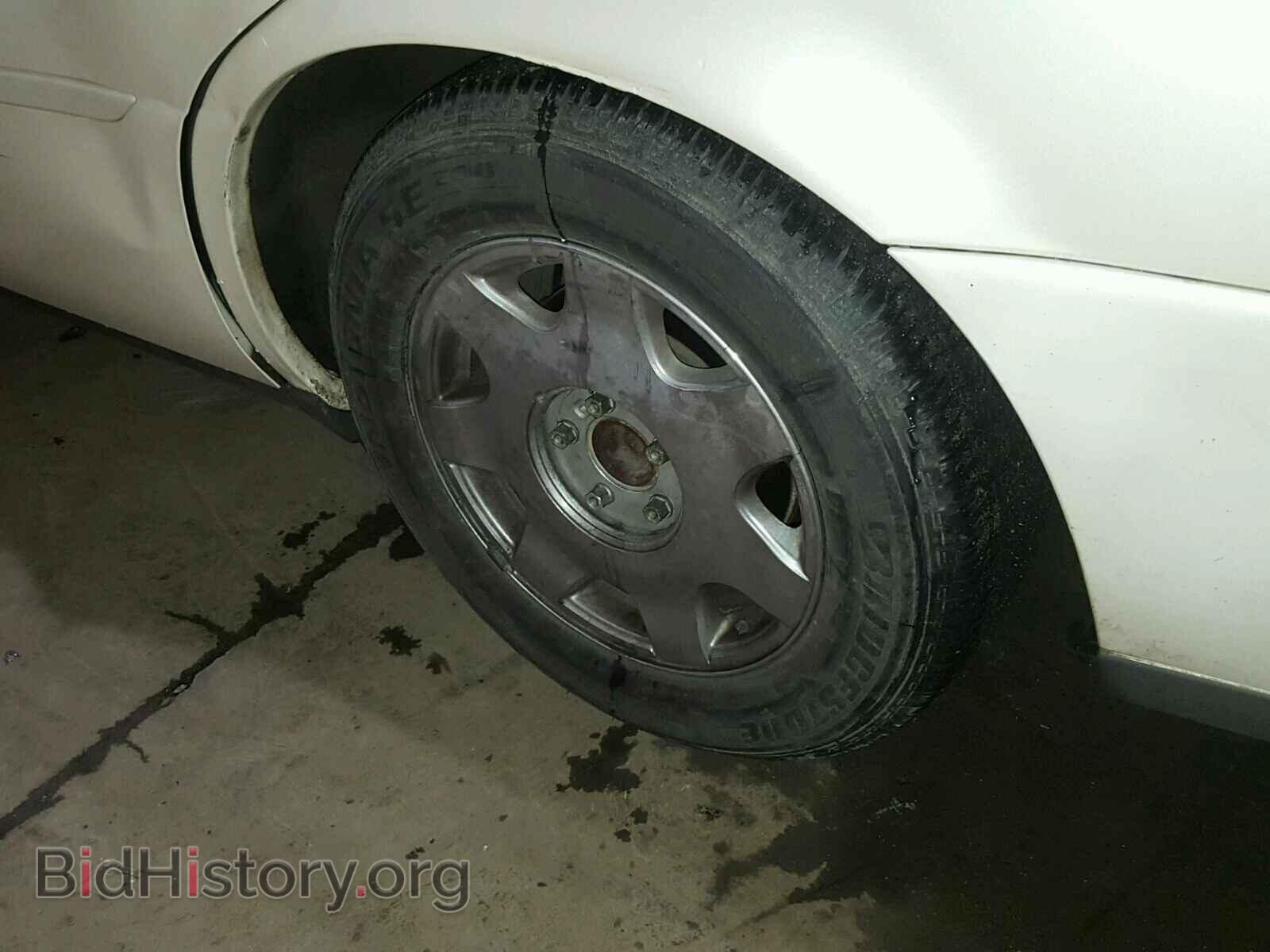 2003 CADILLAC DEVILLE - VIN: 1G6KD54Y23U170242 - Фото 10