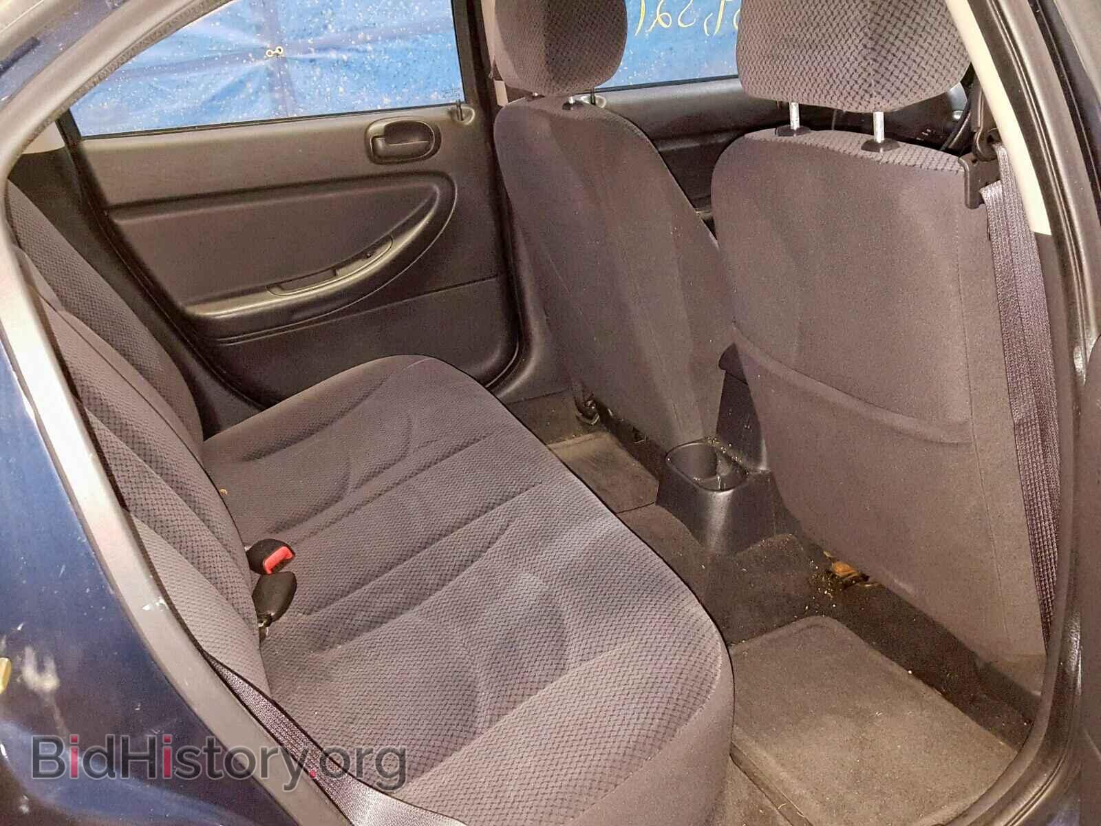 2004 CHRYSLER SEBRING - VIN: 1C3EL46R34N183482 - Фото 6