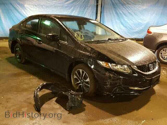 Фотография 19XFB2F88EE011212 - HONDA CIVIC 2014