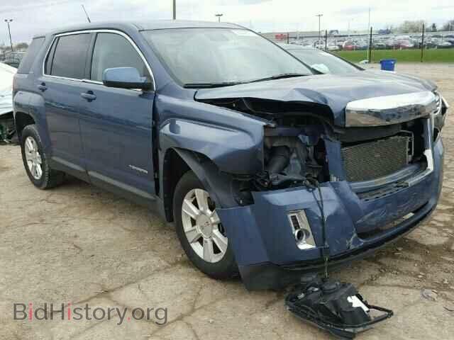 Фотография 2GKALMEK4C6275609 - GMC TERRAIN 2012