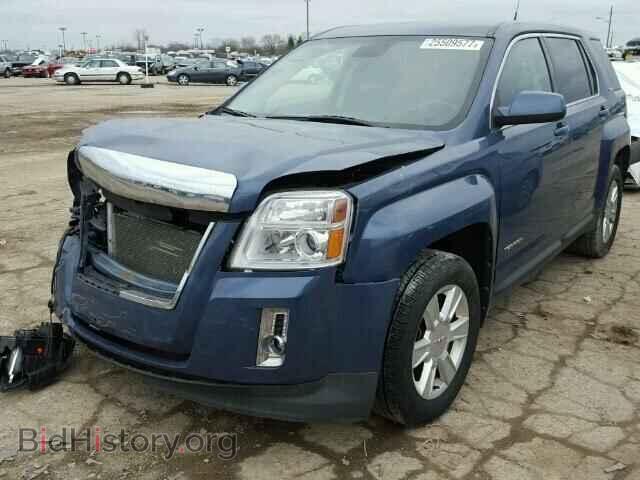 2012 GMC TERRAIN - VIN: 2GKALMEK4C6275609 - Photo 2