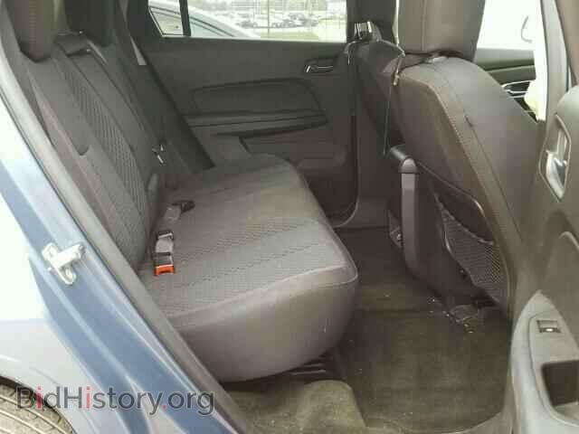 2012 GMC TERRAIN - VIN: 2GKALMEK4C6275609 - Photo 6
