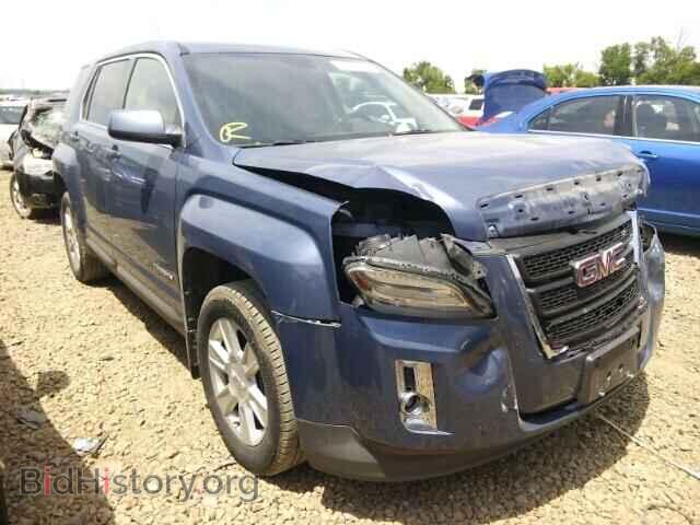 Photo 2CTALMEC8B6429178 - GMC TERRAIN 2011