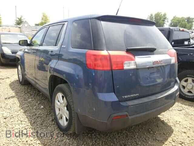 2011 GMC TERRAIN - VIN: 2CTALMEC8B6429178 - Photo 3