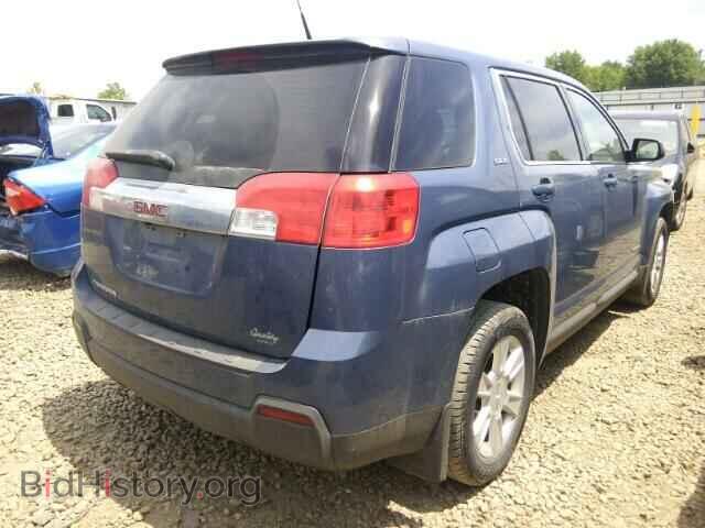 2011 GMC TERRAIN - VIN: 2CTALMEC8B6429178 - Photo 4