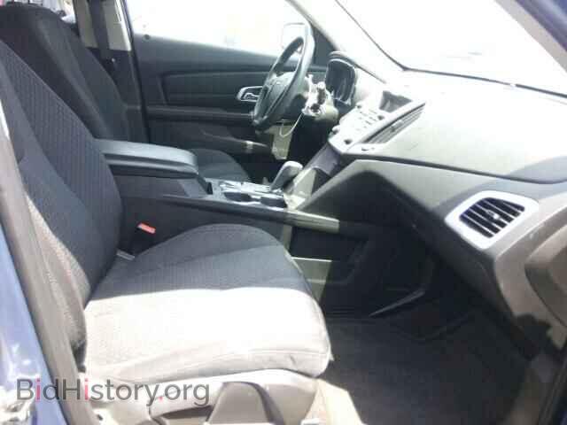 2011 GMC TERRAIN - VIN: 2CTALMEC8B6429178 - Photo 5