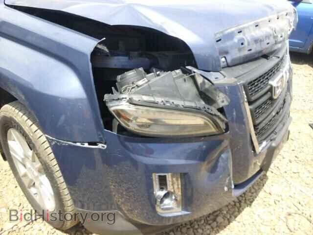 2011 GMC TERRAIN - VIN: 2CTALMEC8B6429178 - Photo 9