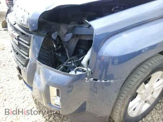 2011 GMC TERRAIN - VIN: 2CTALMEC8B6429178 - Photo 10