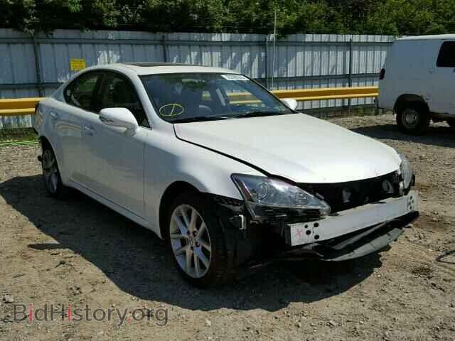 Photo JTHCF5C27B5046001 - LEXUS IS250 2011
