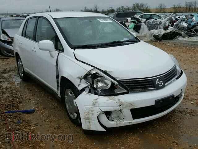 Фотография 3N1BC11E78L362988 - NISSAN VERSA 2008