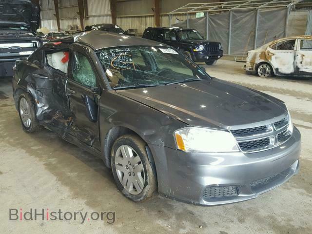 Photo 1C3CDZAB4CN216130 - DODGE AVENGER 2012