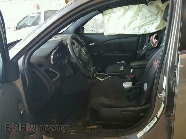 2012 DODGE AVENGER - VIN: 1C3CDZAB4CN216130 - Фото 5