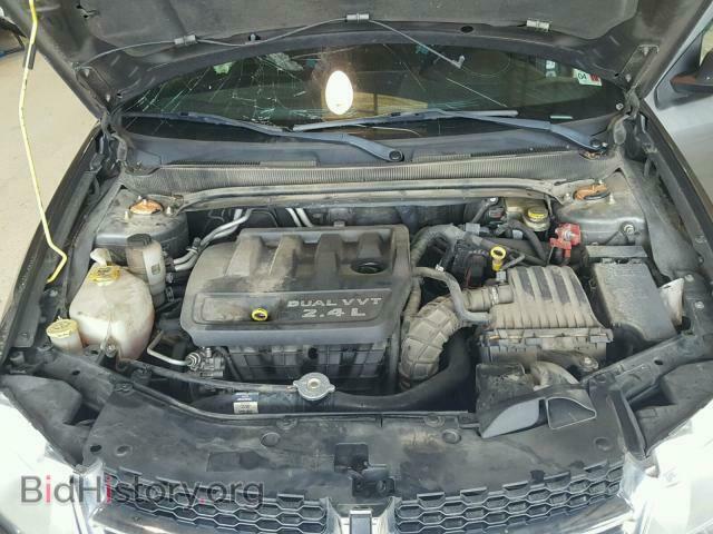 2012 DODGE AVENGER - VIN: 1C3CDZAB4CN216130 - Фото 7