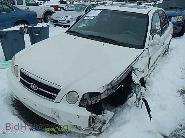 Photo KNAGD126965451365 - KIA OPTIMA 2006
