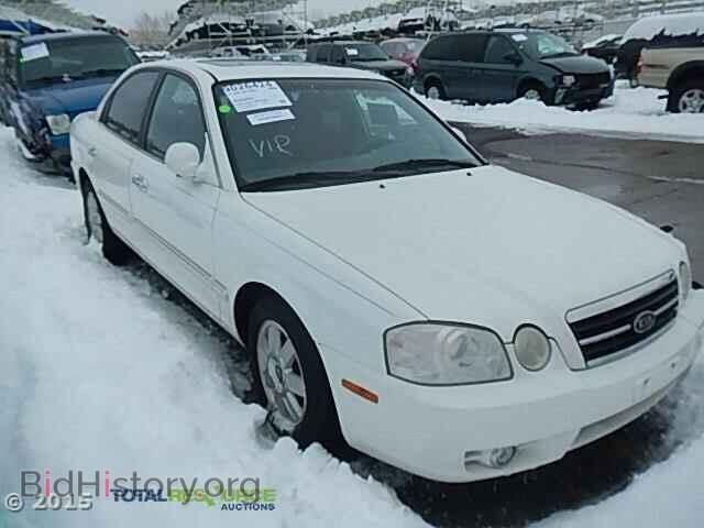 2006 KIA OPTIMA - VIN: KNAGD126965451365 - Фото 2