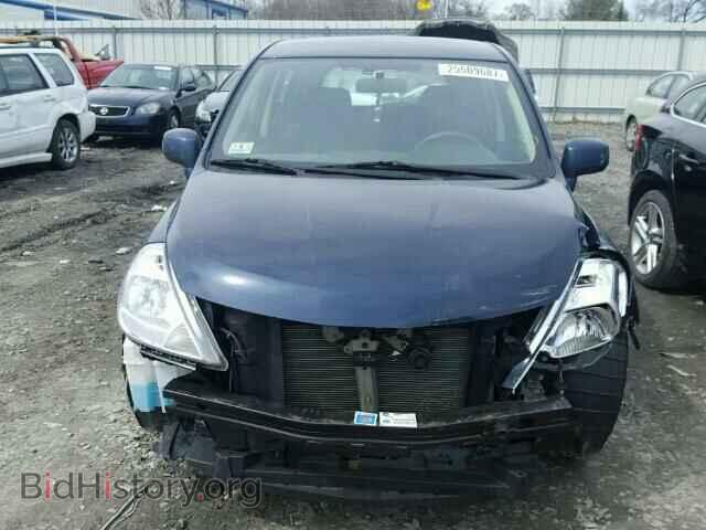 2008 NISSAN VERSA - VIN: 3N1BC13E58L412347 - Фото 9