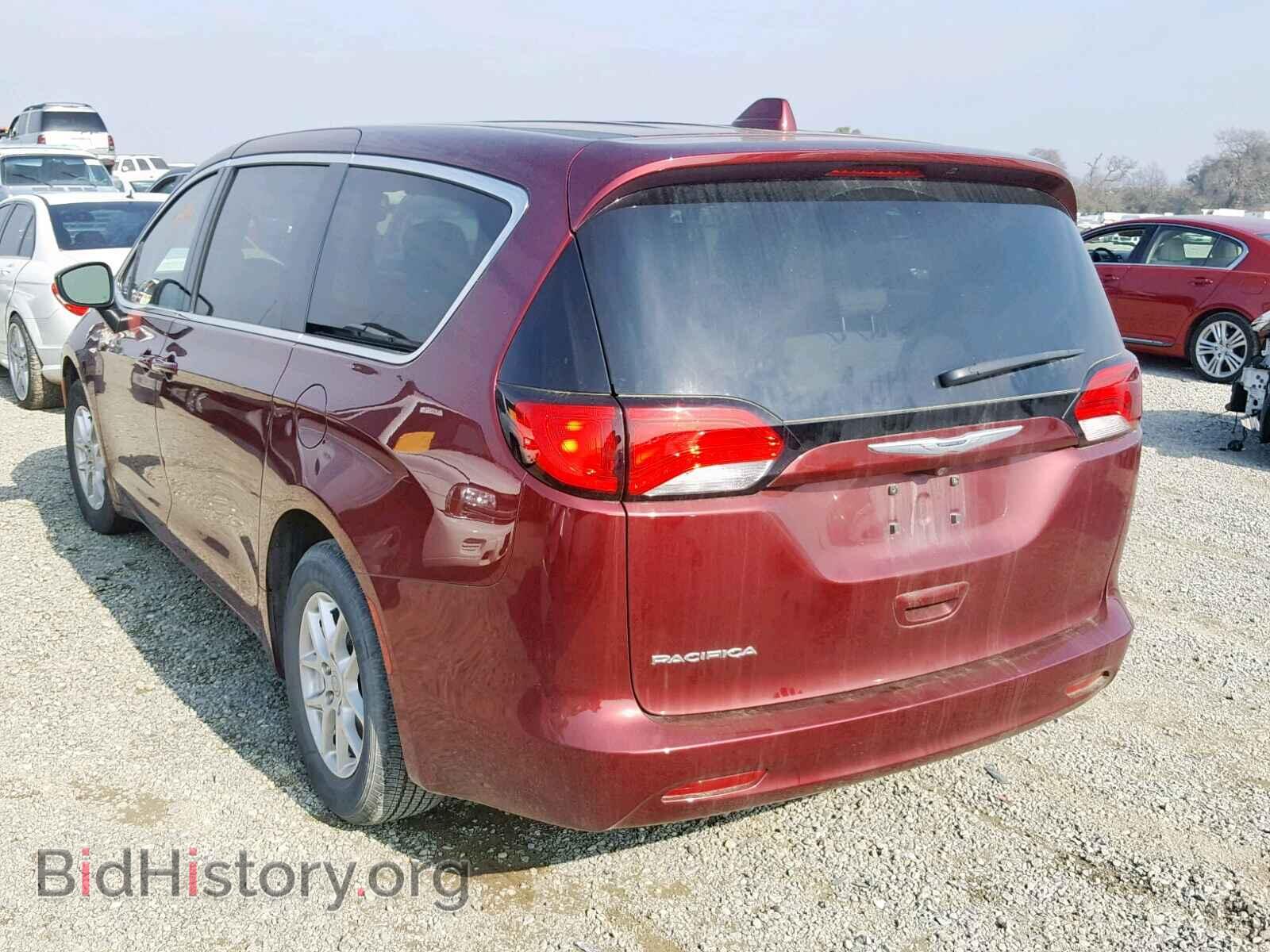 2017 CHRYSLER PACIFICA T - VIN: 2C4RC1DG3HR522425 - Photo 3