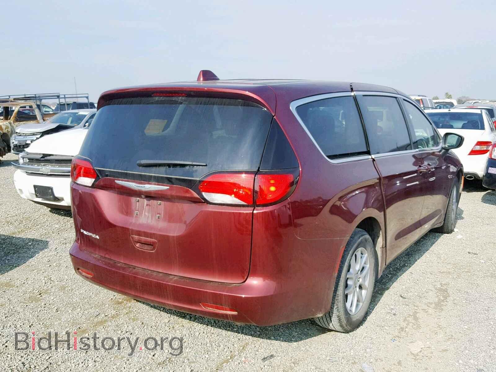 2017 CHRYSLER PACIFICA T - VIN: 2C4RC1DG3HR522425 - Photo 4