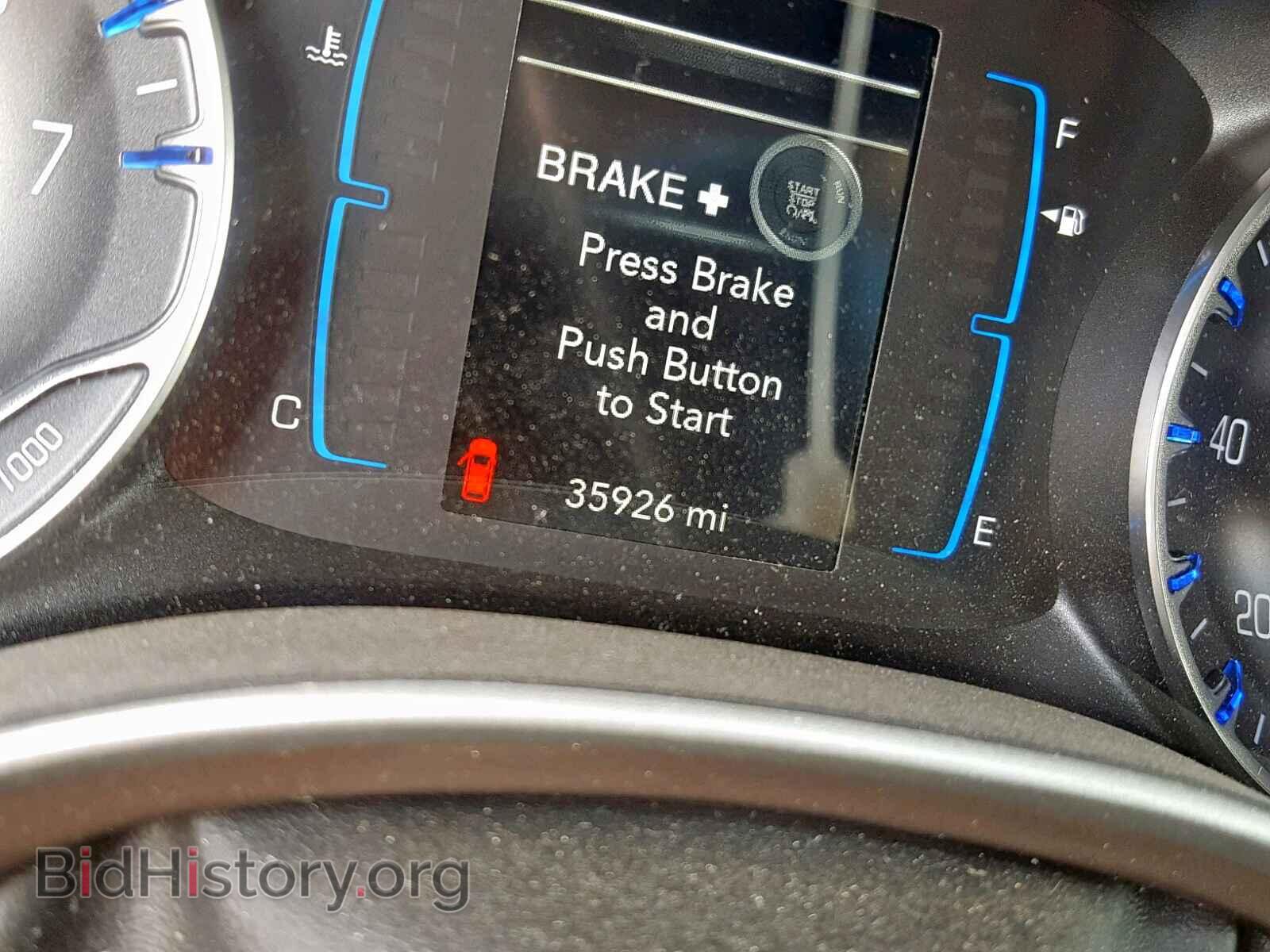 2017 CHRYSLER PACIFICA T - VIN: 2C4RC1DG3HR522425 - Photo 8