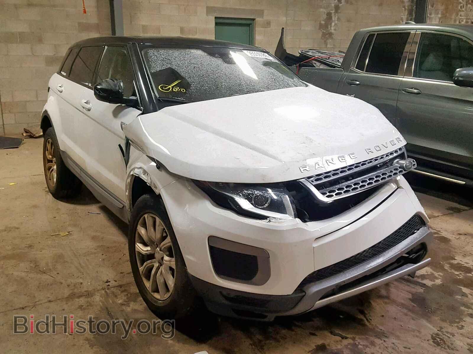 Photo SALVP2BG9GH103462 - LAND ROVER RANGE ROVE 2016