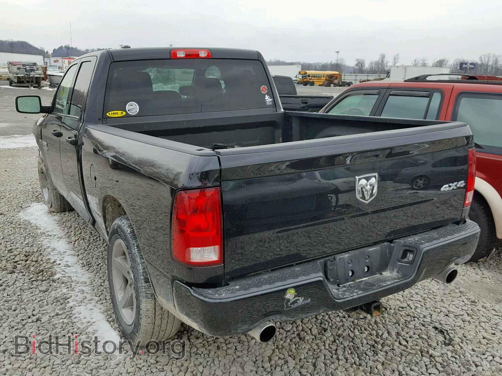 2017 RAM 1500 ST - VIN: 1C6RR7FT0HS719828 - Фото 3