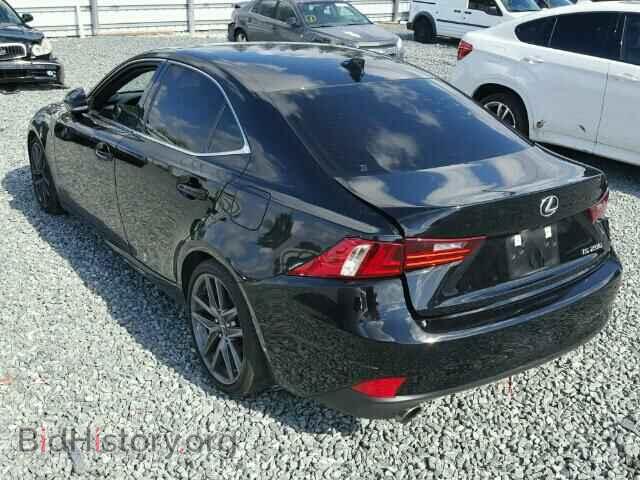 2014 LEXUS IS250 - VIN: JTHBF1D26E5024904 - Фото 3