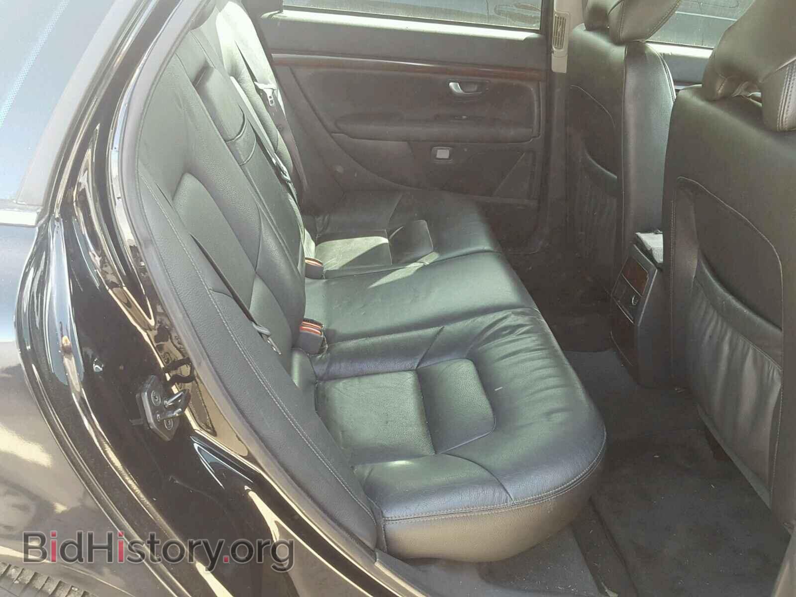 2004 VOLVO S80 - VIN: YV1TS59H541377303 - Фото 6