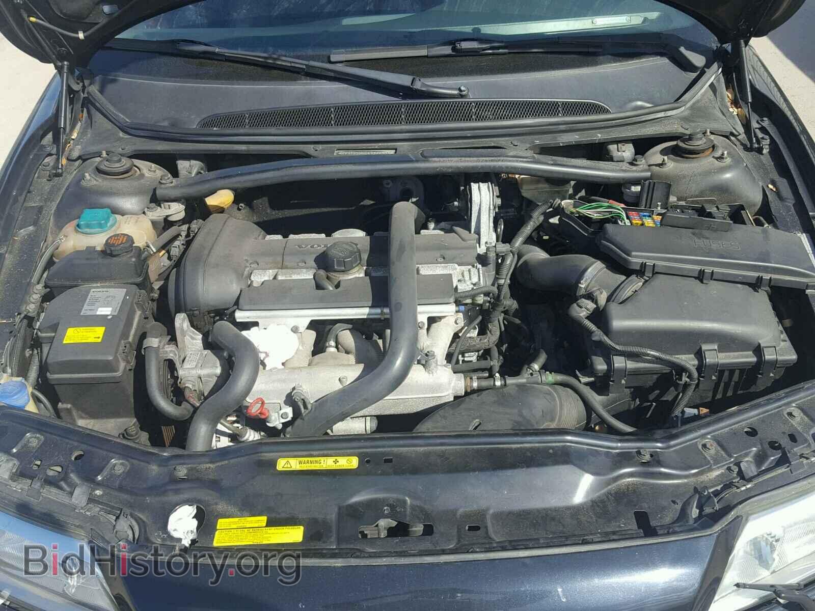 2004 VOLVO S80 - VIN: YV1TS59H541377303 - Фото 7