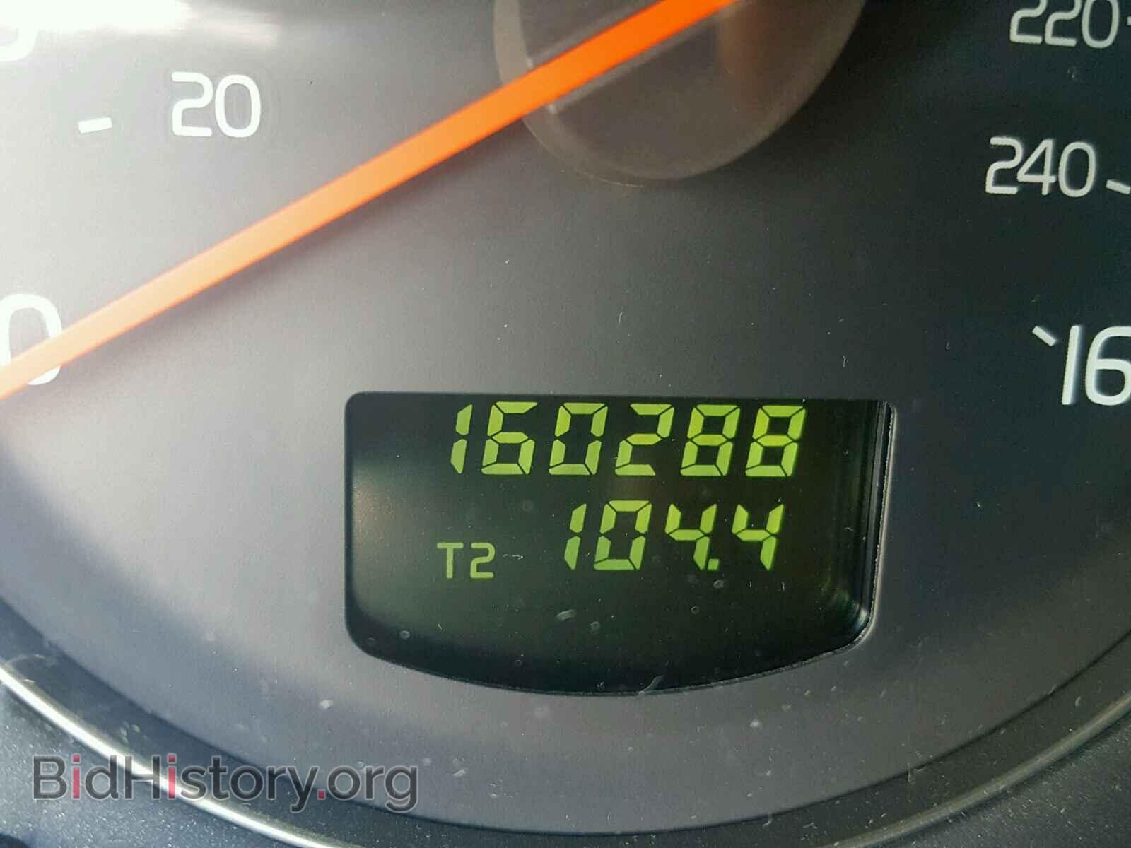 2004 VOLVO S80 - VIN: YV1TS59H541377303 - Фото 8