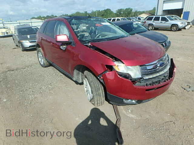 Photo 2FMDK39CX7BA75397 - FORD EDGE 2007