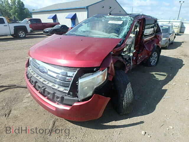 2007 FORD EDGE - VIN: 2FMDK39CX7BA75397 - Photo 2
